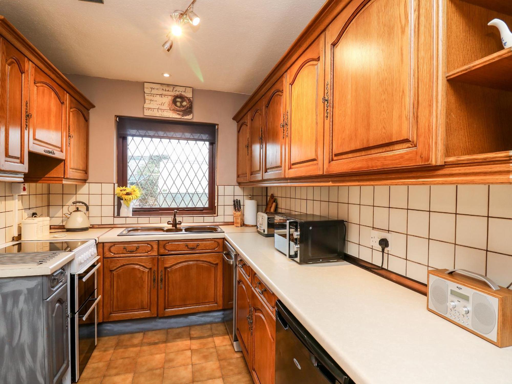 Llys-yr-onnen Holiday home Carmarthen