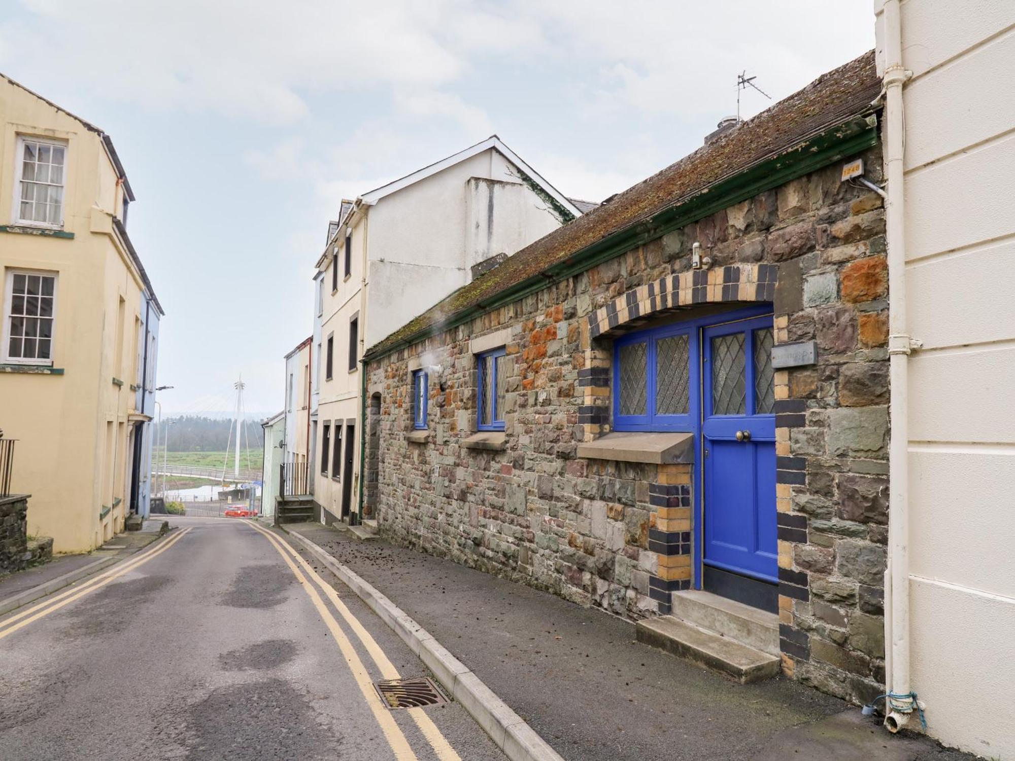 Holiday home Llys-yr-onnen