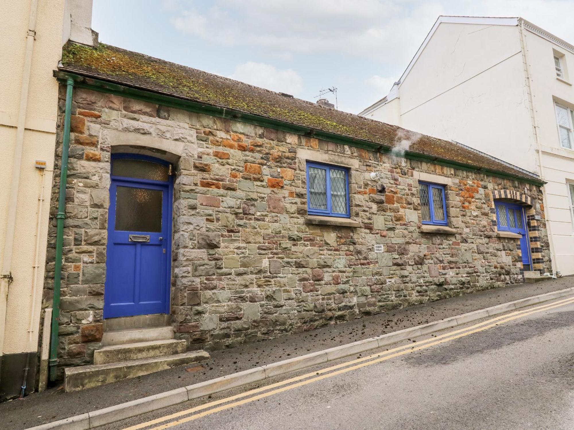 Holiday home Llys-yr-onnen
